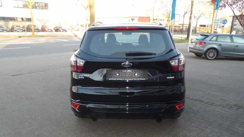Ford Kuga ST-Line*PDC*Navi*SHZ*GRA* 03/2018-photo-6