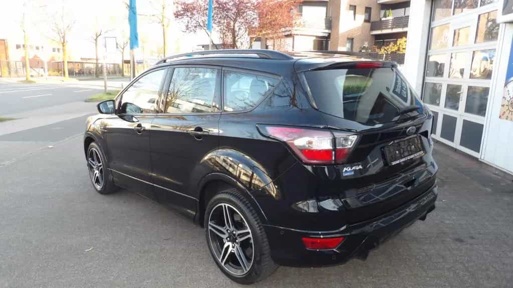 Ford Kuga ST-Line*PDC*Navi*SHZ*GRA* 03/2018-photo-7