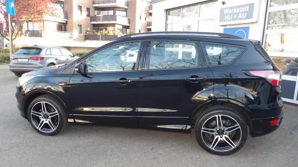 Ford Kuga ST-Line*PDC*Navi*SHZ*GRA* 03/2018-photo-8