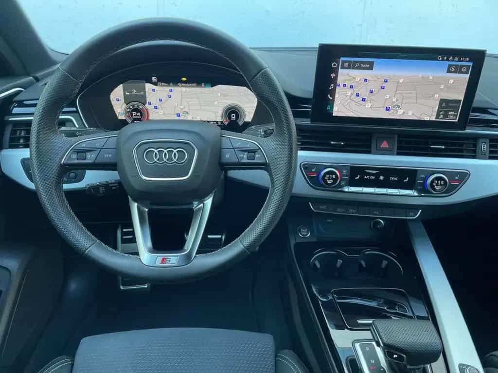 Audi A4 40 TFSI Avant S line quattro Matrix/AHK/Pano/ 11/2022-photo-10