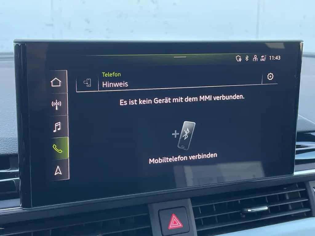 Audi A4 40 TFSI Avant S line quattro Matrix/AHK/Pano/ 11/2022-photo-15