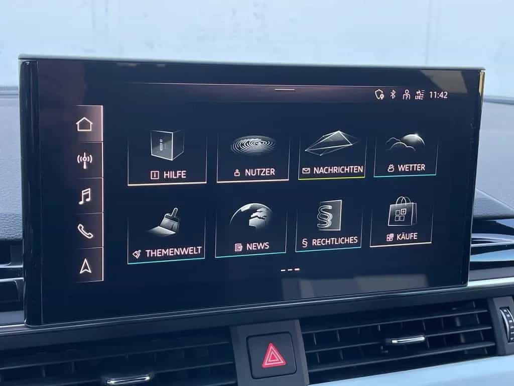 Audi A4 40 TFSI Avant S line quattro Matrix/AHK/Pano/ 11/2022-photo-19