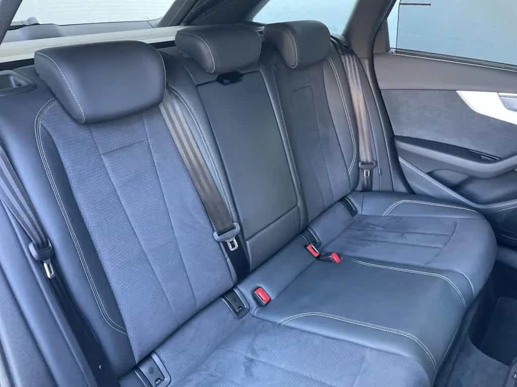 Audi A4 40 TFSI Avant S line quattro Matrix/AHK/Pano/ 11/2022-photo-23