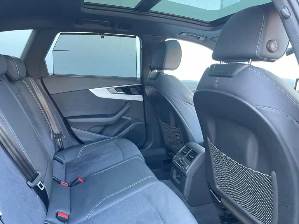 Audi A4 40 TFSI Avant S line quattro Matrix/AHK/Pano/ 11/2022-photo-24