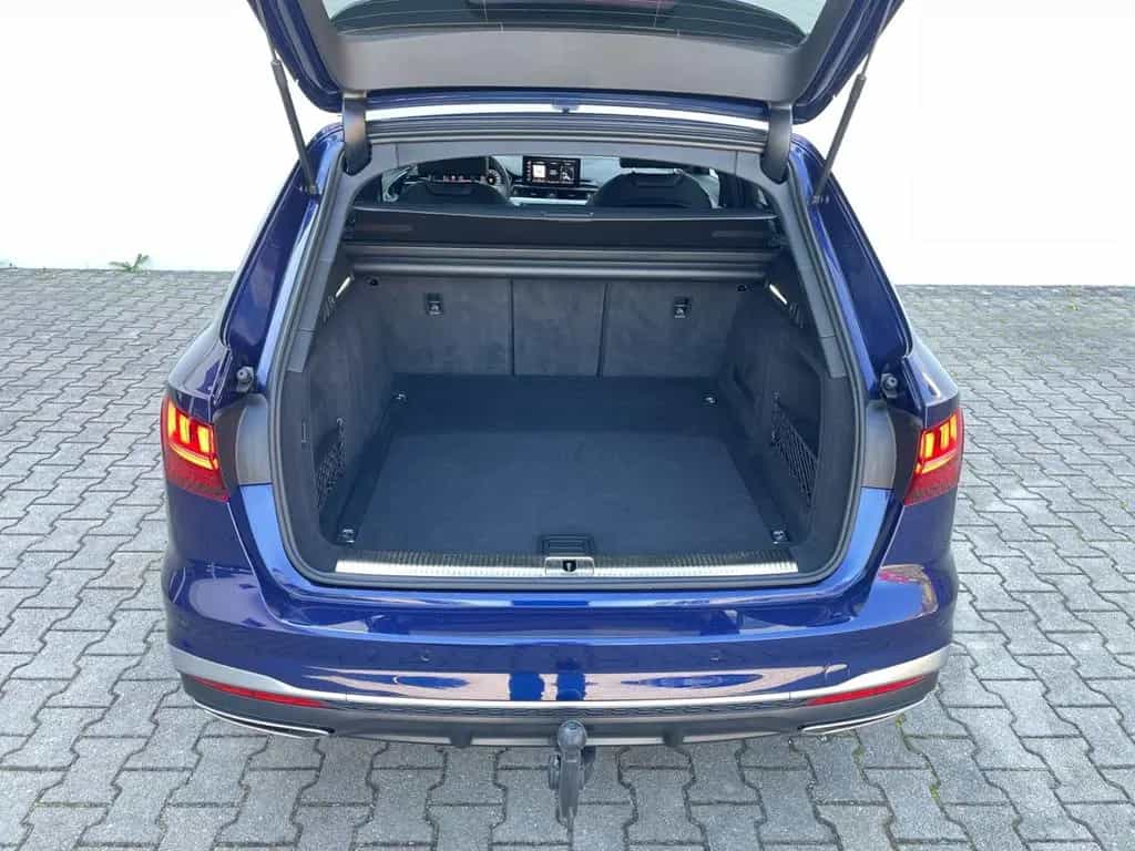 Audi A4 40 TFSI Avant S line quattro Matrix/AHK/Pano/ 11/2022-photo-26