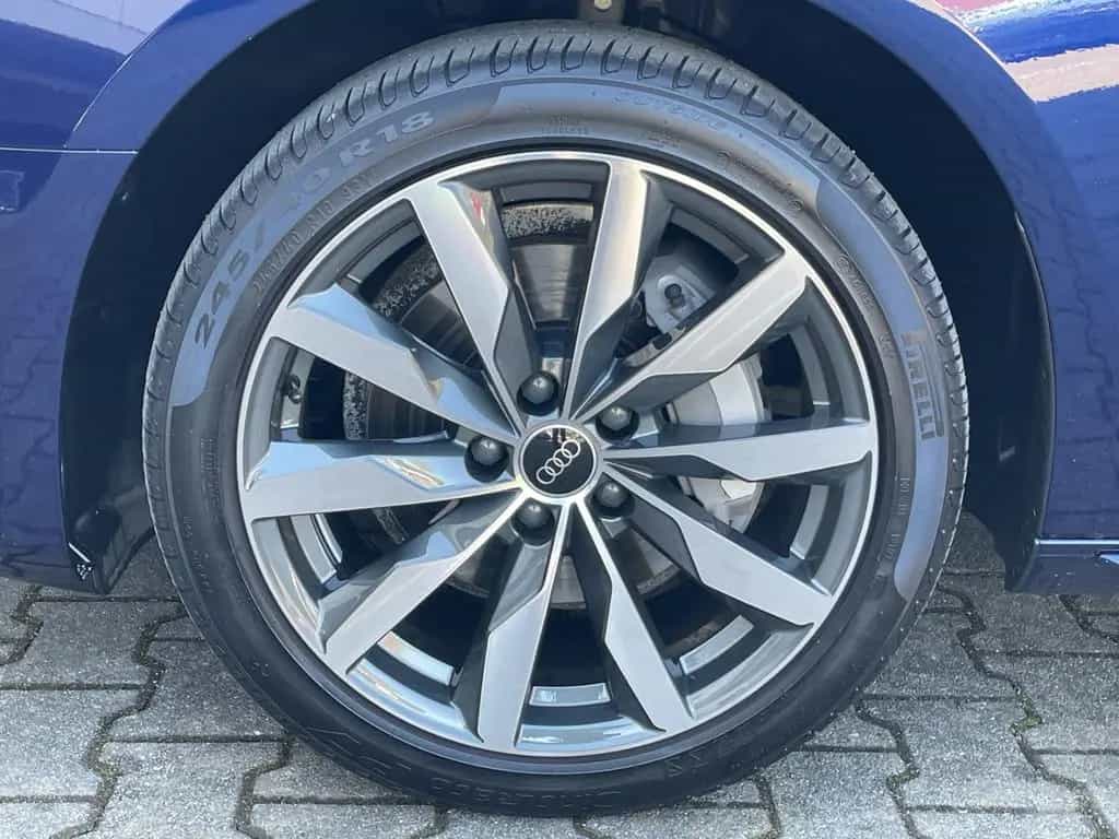 Audi A4 40 TFSI Avant S line quattro Matrix/AHK/Pano/ 11/2022-photo-28