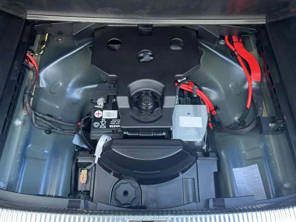 Audi A4 40 TFSI Avant S line quattro Matrix/AHK/Pano/ 11/2022-photo-29