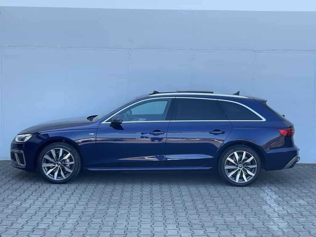 Audi A4 40 TFSI Avant S line quattro Matrix/AHK/Pano/ 11/2022-photo-3