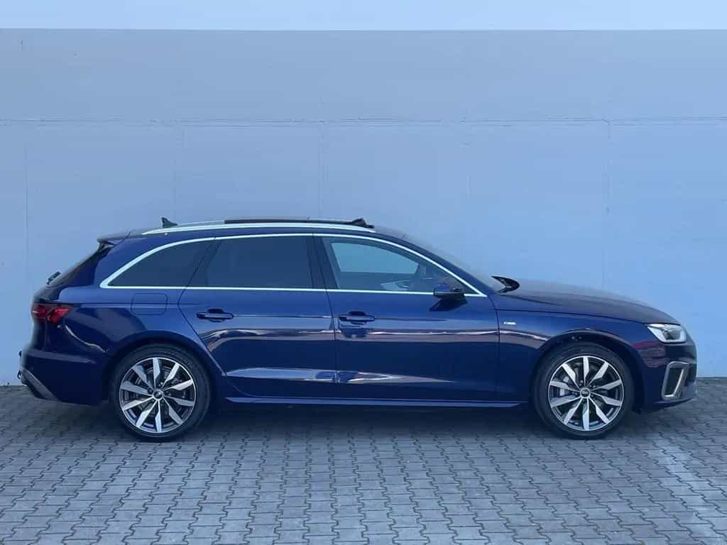 Audi A4 40 TFSI Avant S line quattro Matrix/AHK/Pano/ 11/2022-photo-4