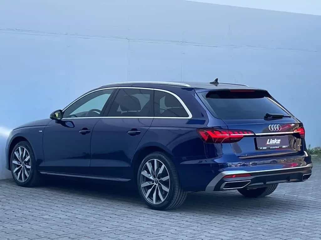 Audi A4 40 TFSI Avant S line quattro Matrix/AHK/Pano/ 11/2022-photo-5