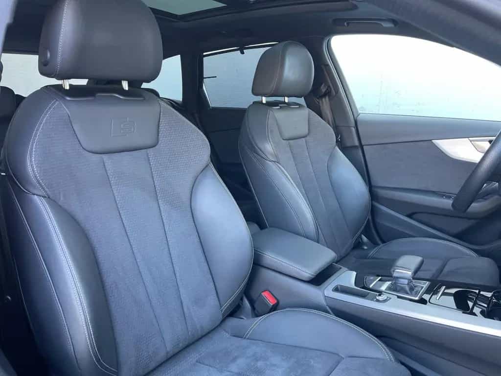 Audi A4 40 TFSI Avant S line quattro Matrix/AHK/Pano/ 11/2022-photo-7