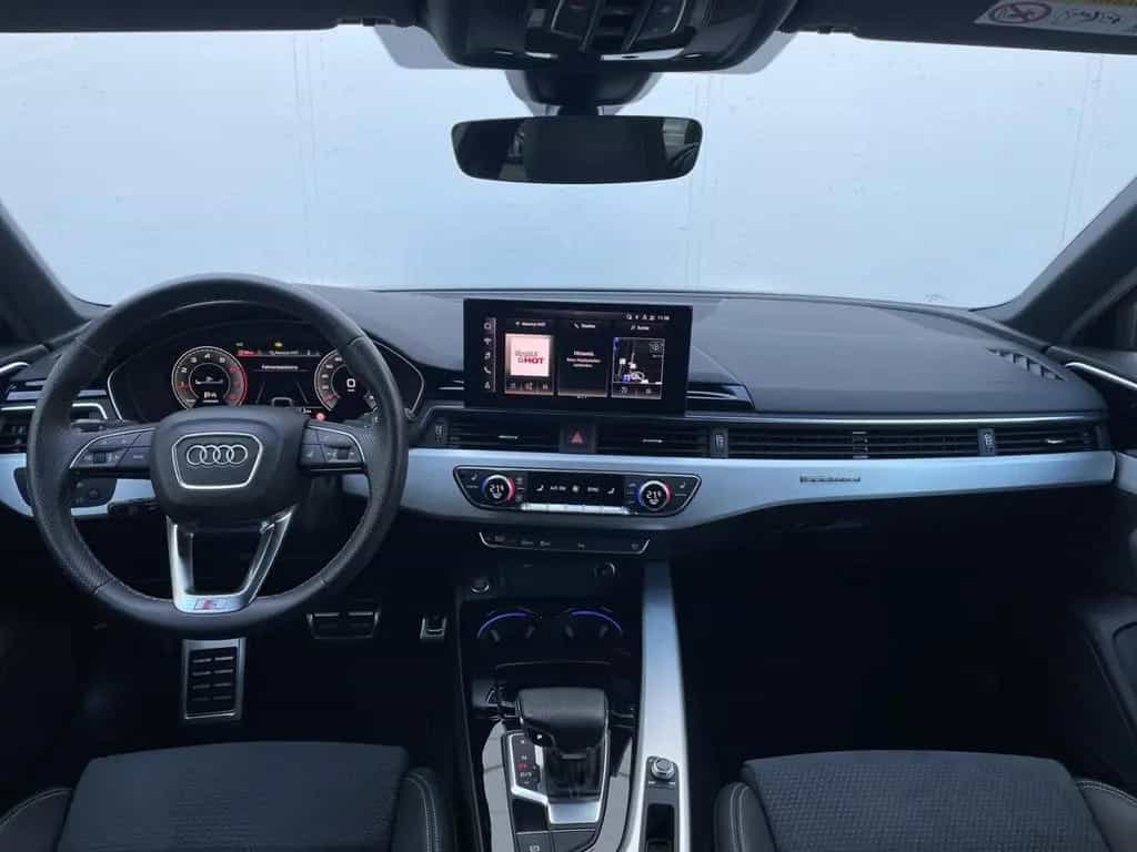 Audi A4 40 TFSI Avant S line quattro Matrix/AHK/Pano/ 11/2022-photo-9