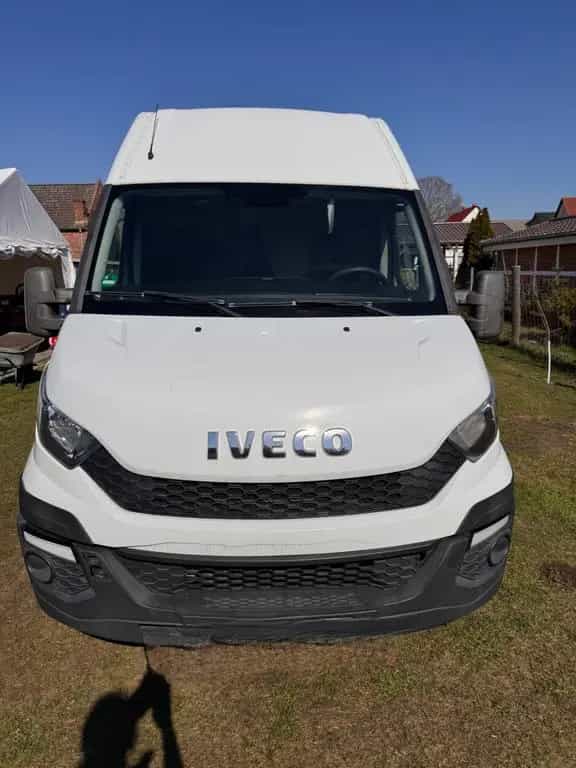 Iveco Daily 03/2015-photo-0