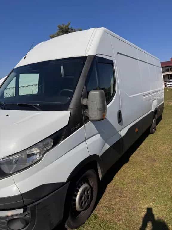 Iveco Daily 03/2015-photo-2