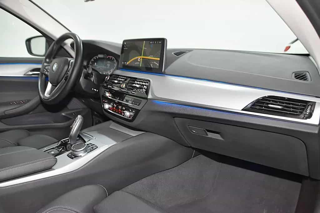 BMW 5 Series 520D XDRIVE *AUS 1 HAND*FINANZIERUNG MÖGLICH* 02/2021-photo-15