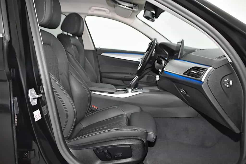 BMW 5 Series 520D XDRIVE *AUS 1 HAND*FINANZIERUNG MÖGLICH* 02/2021-photo-17