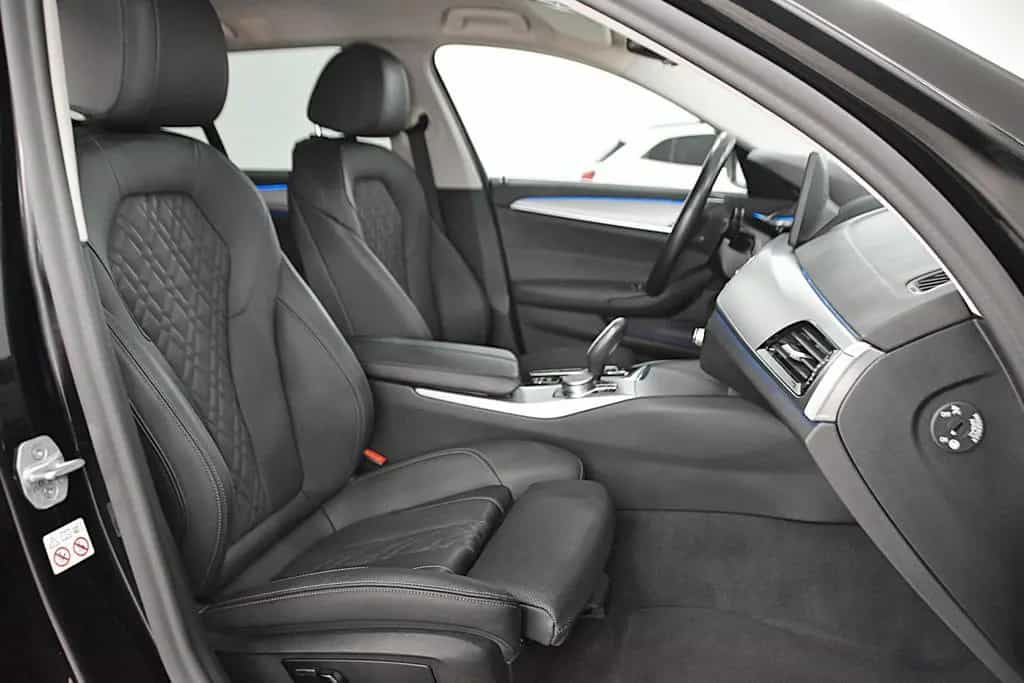 BMW 5 Series 520D XDRIVE *AUS 1 HAND*FINANZIERUNG MÖGLICH* 02/2021-photo-18