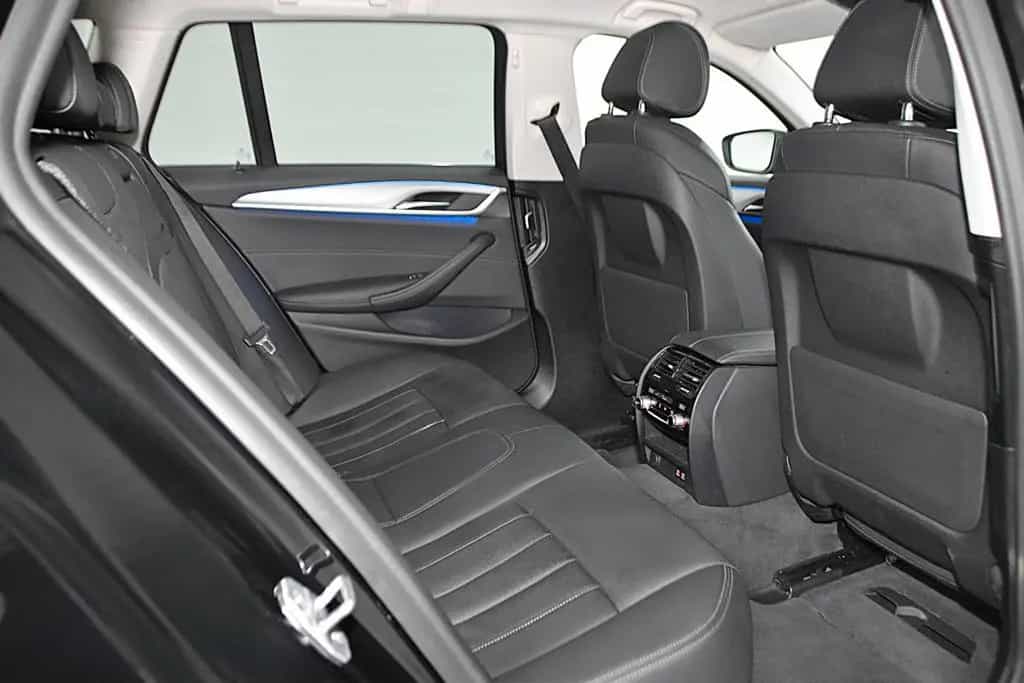 BMW 5 Series 520D XDRIVE *AUS 1 HAND*FINANZIERUNG MÖGLICH* 02/2021-photo-19
