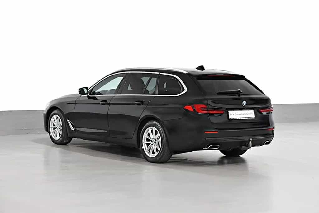 BMW 5 Series 520D XDRIVE *AUS 1 HAND*FINANZIERUNG MÖGLICH* 02/2021-photo-3