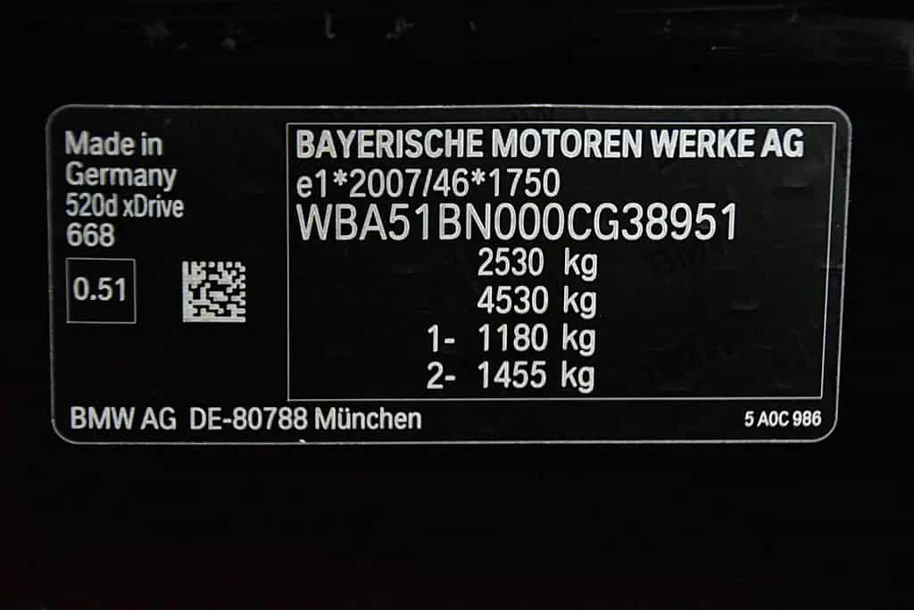BMW 5 Series 520D XDRIVE *AUS 1 HAND*FINANZIERUNG MÖGLICH* 02/2021-photo-31