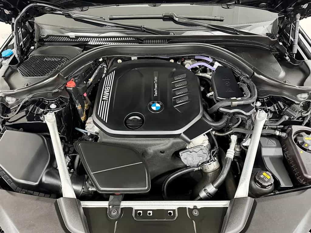 BMW 5 Series 520D XDRIVE *AUS 1 HAND*FINANZIERUNG MÖGLICH* 02/2021-photo-32