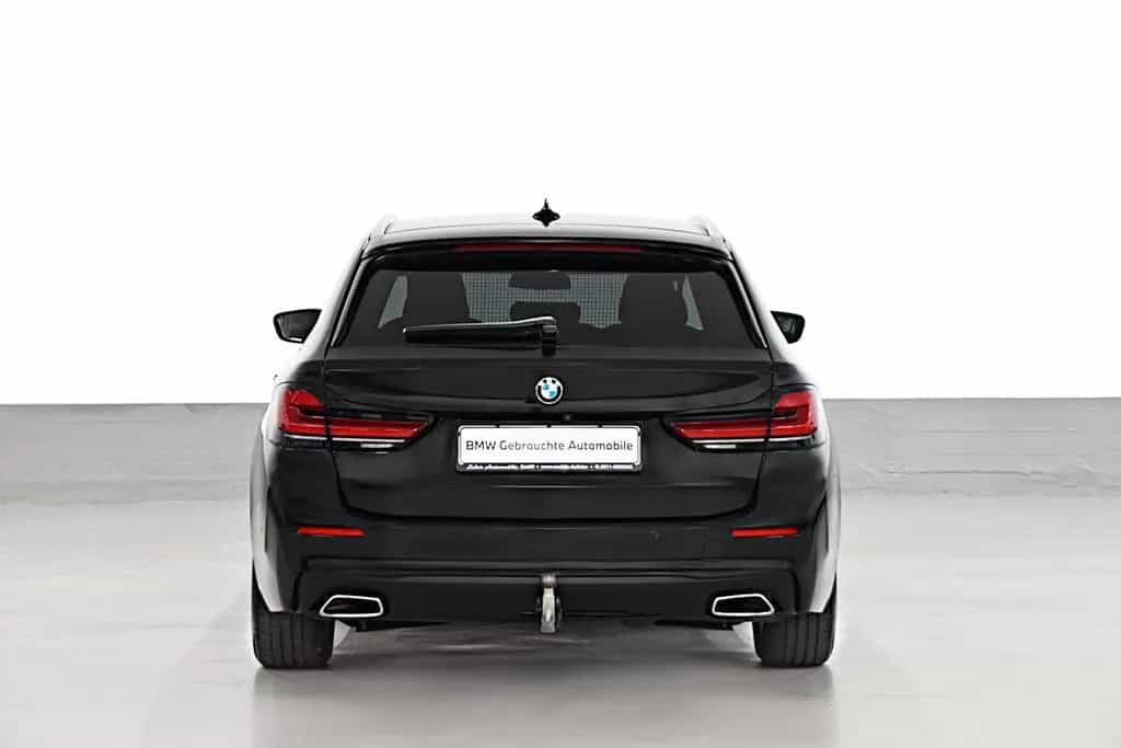 BMW 5 Series 520D XDRIVE *AUS 1 HAND*FINANZIERUNG MÖGLICH* 02/2021-photo-4