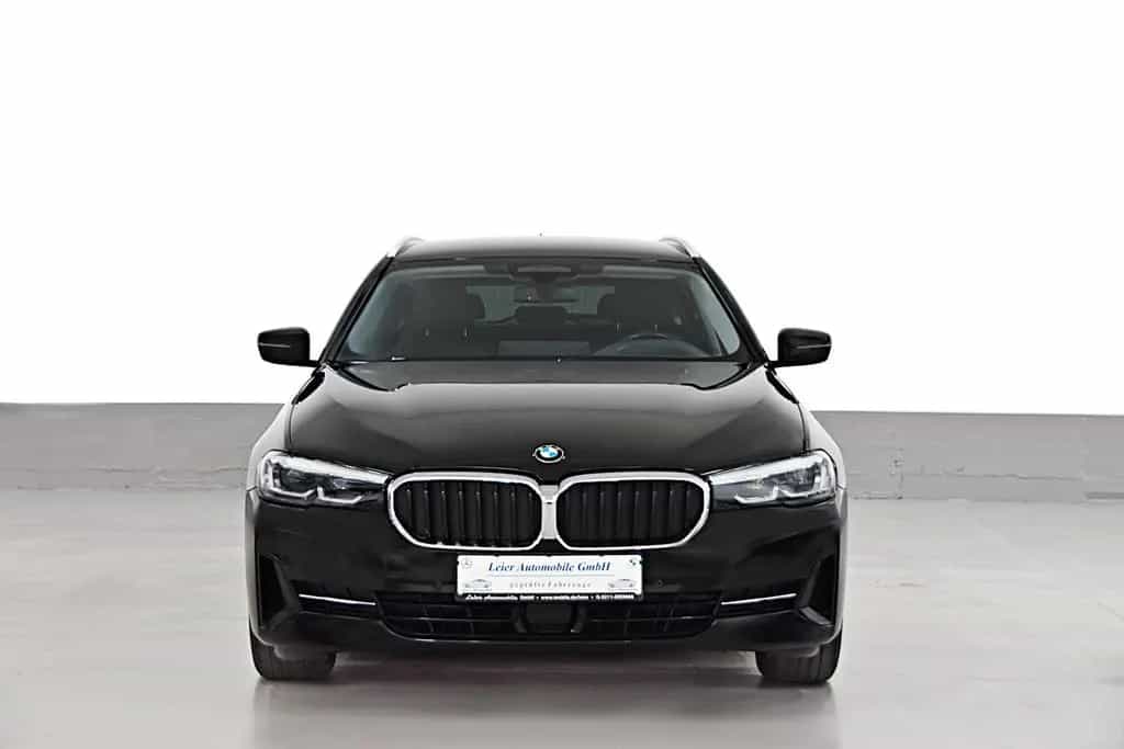 BMW 5 Series 520D XDRIVE *AUS 1 HAND*FINANZIERUNG MÖGLICH* 02/2021-photo-5