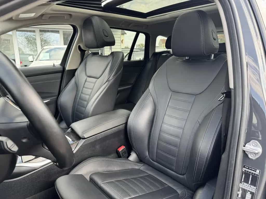 BMW 320 d xDrive Luxury Line M-LENK HUD PANO 360 ACC 09/2019-photo-11