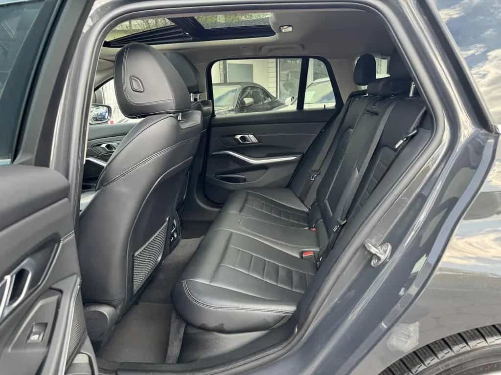 BMW 320 d xDrive Luxury Line M-LENK HUD PANO 360 ACC 09/2019-photo-12