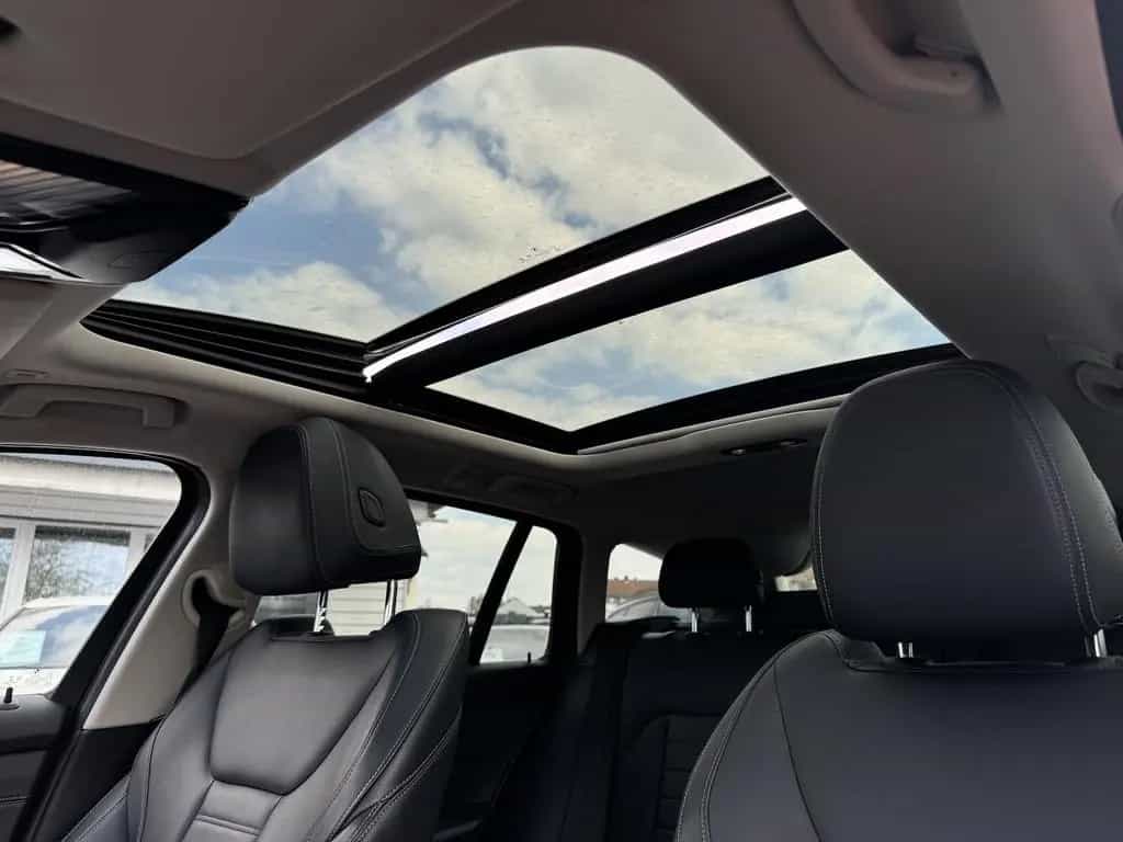 BMW 320 d xDrive Luxury Line M-LENK HUD PANO 360 ACC 09/2019-photo-14