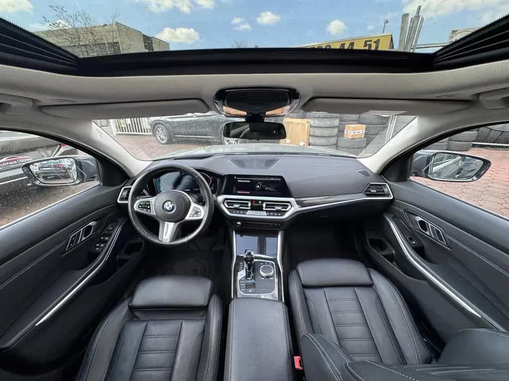 BMW 320 d xDrive Luxury Line M-LENK HUD PANO 360 ACC 09/2019-photo-16