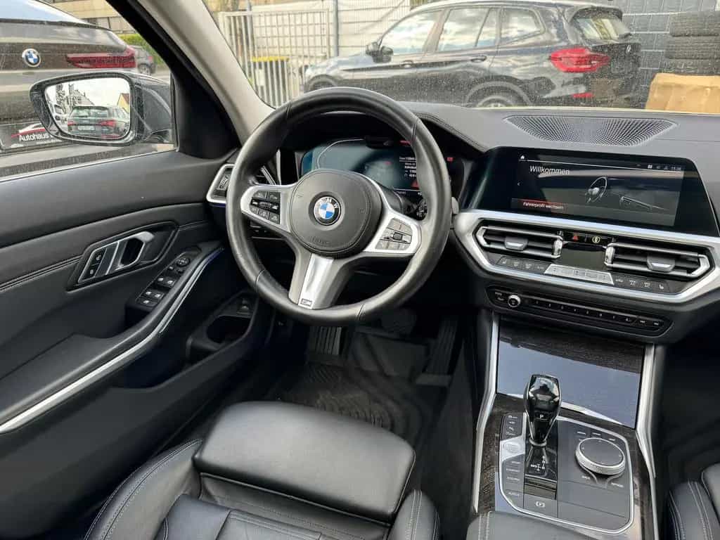 BMW 320 d xDrive Luxury Line M-LENK HUD PANO 360 ACC 09/2019-photo-17