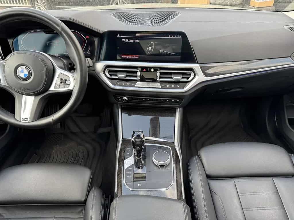 BMW 320 d xDrive Luxury Line M-LENK HUD PANO 360 ACC 09/2019-photo-18