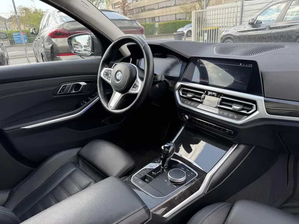 BMW 320 d xDrive Luxury Line M-LENK HUD PANO 360 ACC 09/2019-photo-20