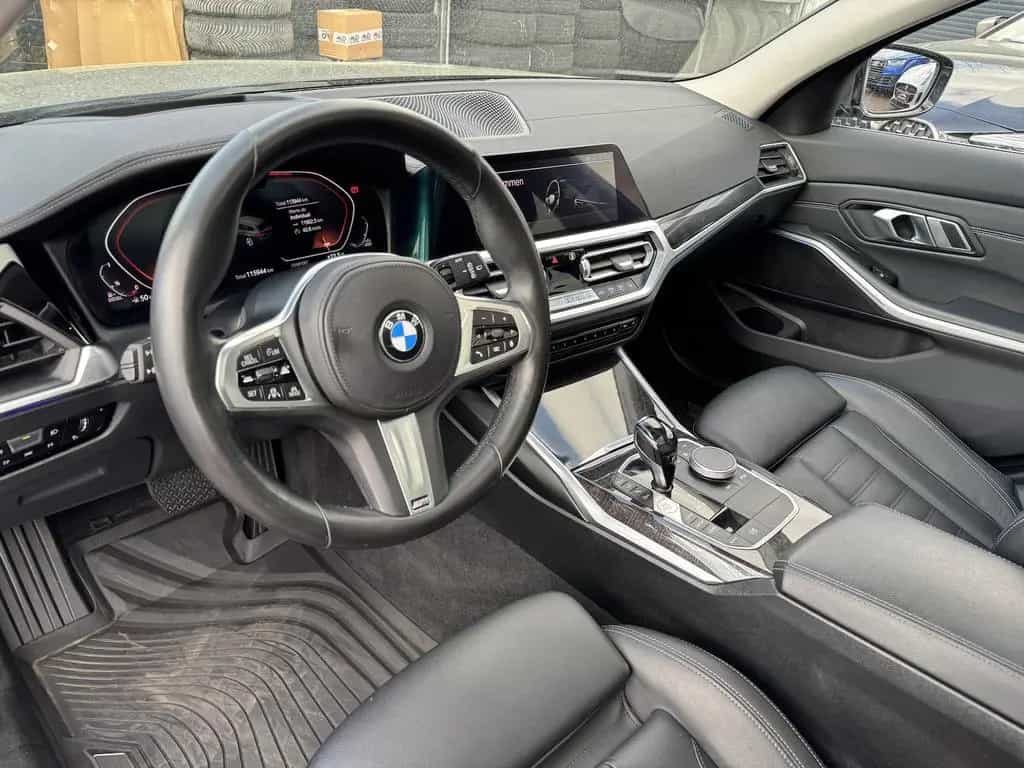 BMW 320 d xDrive Luxury Line M-LENK HUD PANO 360 ACC 09/2019-photo-21