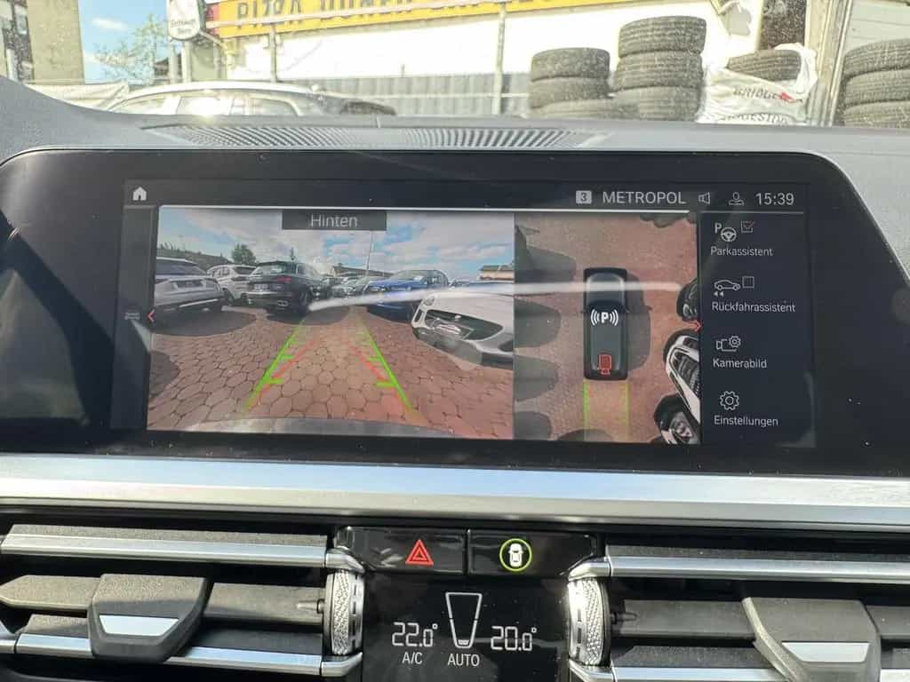BMW 320 d xDrive Luxury Line M-LENK HUD PANO 360 ACC 09/2019-photo-24