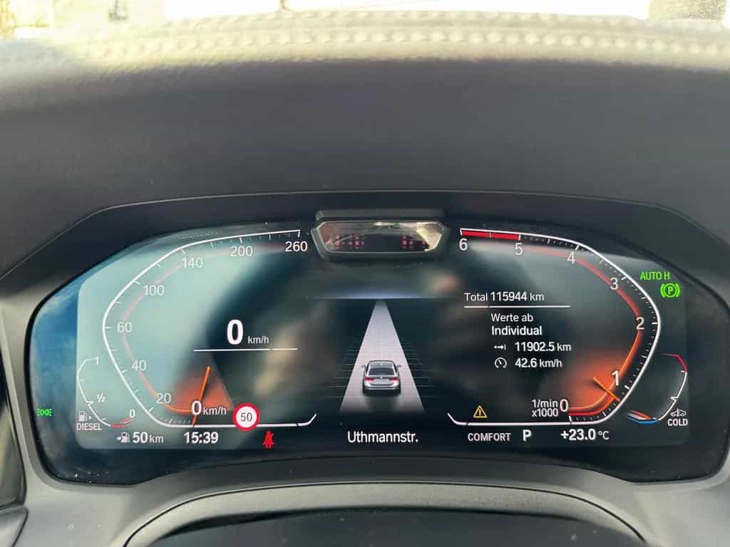 BMW 320 d xDrive Luxury Line M-LENK HUD PANO 360 ACC 09/2019-photo-28