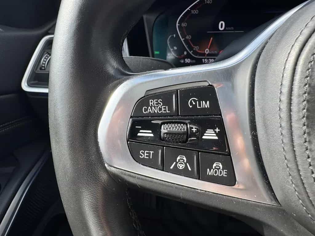 BMW 320 d xDrive Luxury Line M-LENK HUD PANO 360 ACC 09/2019-photo-29