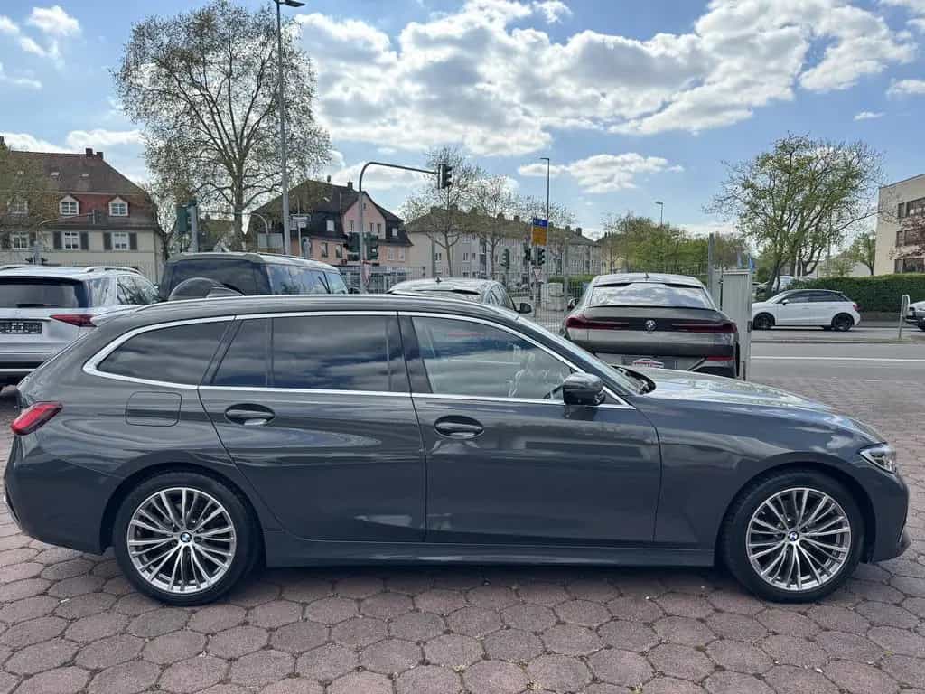 BMW 320 d xDrive Luxury Line M-LENK HUD PANO 360 ACC 09/2019-photo-3