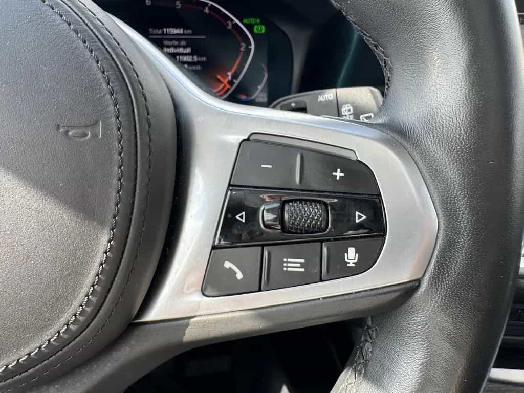 BMW 320 d xDrive Luxury Line M-LENK HUD PANO 360 ACC 09/2019-photo-30