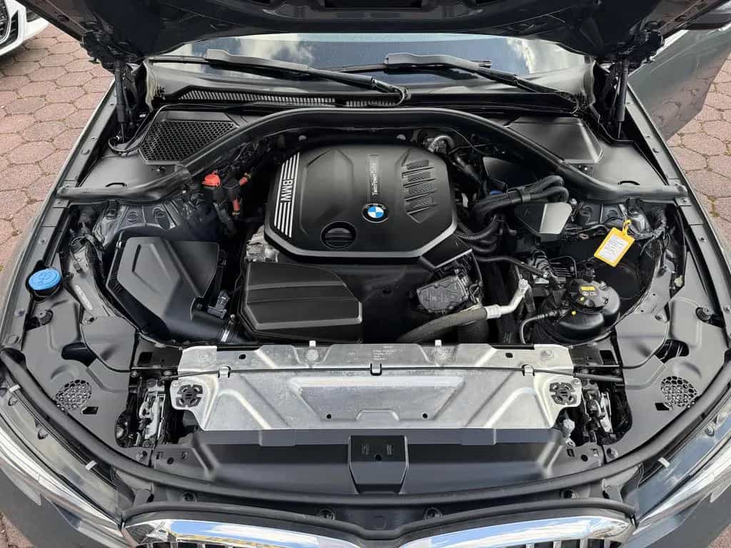 BMW 320 d xDrive Luxury Line M-LENK HUD PANO 360 ACC 09/2019-photo-35