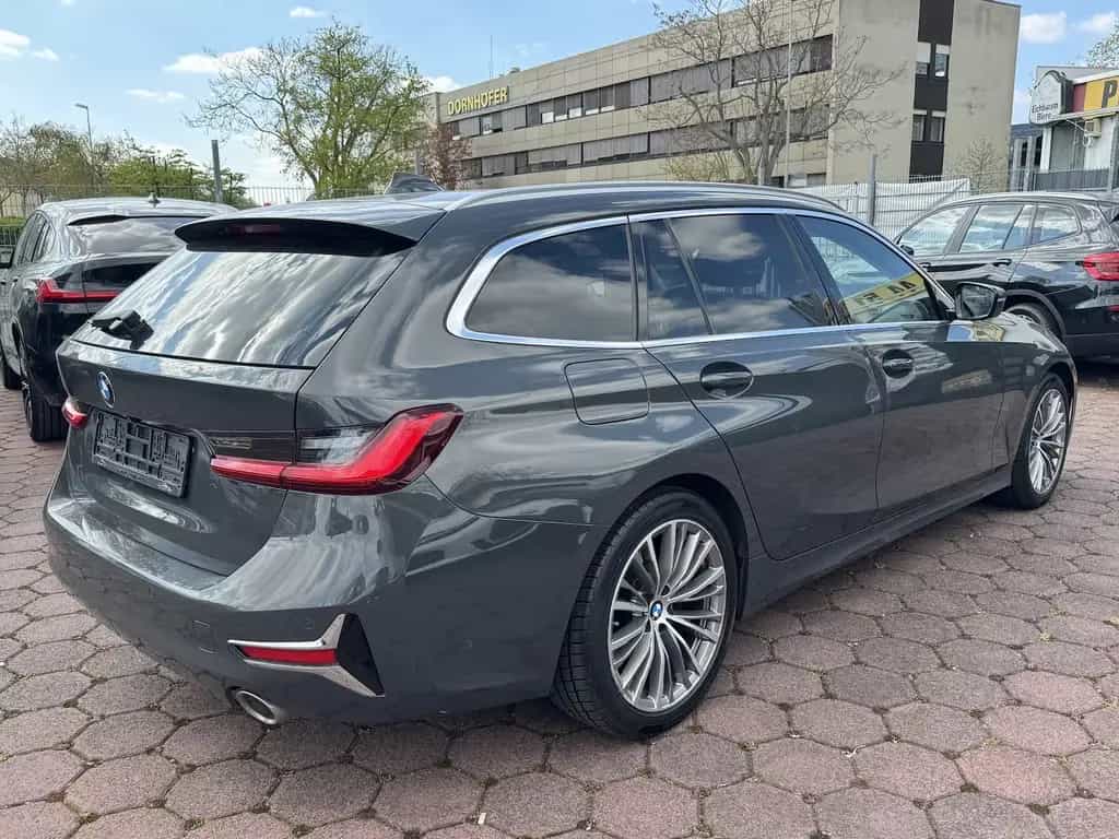 BMW 320 d xDrive Luxury Line M-LENK HUD PANO 360 ACC 09/2019-photo-4
