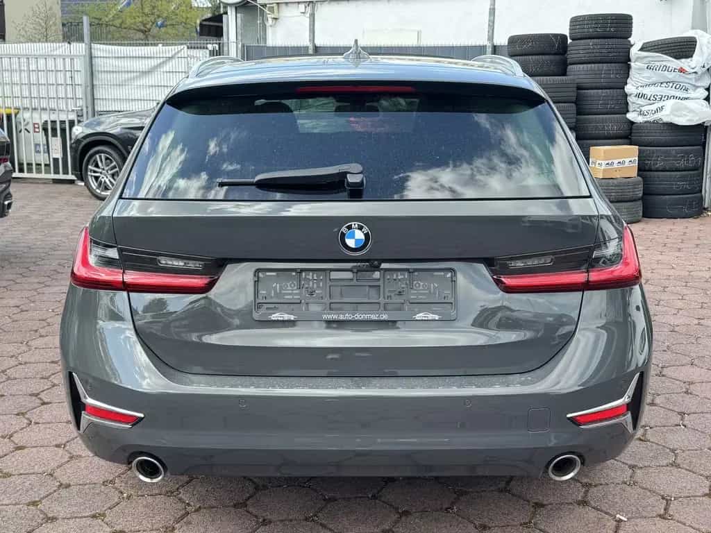 BMW 320 d xDrive Luxury Line M-LENK HUD PANO 360 ACC 09/2019-photo-5