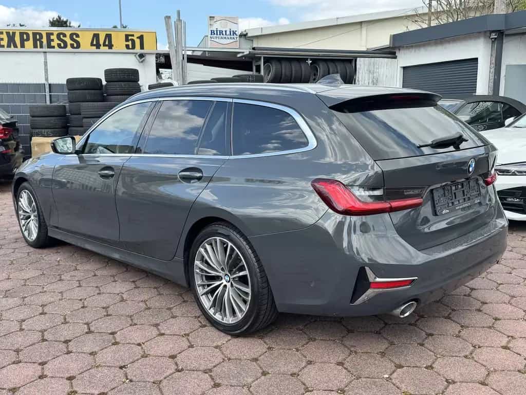 BMW 320 d xDrive Luxury Line M-LENK HUD PANO 360 ACC 09/2019-photo-6