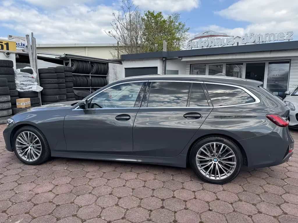 BMW 320 d xDrive Luxury Line M-LENK HUD PANO 360 ACC 09/2019-photo-7