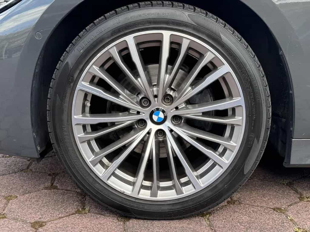 BMW 320 d xDrive Luxury Line M-LENK HUD PANO 360 ACC 09/2019-photo-8
