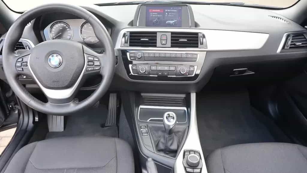 BMW 218 2 Cabrio 218 i Advantage 04/2020-photo-11