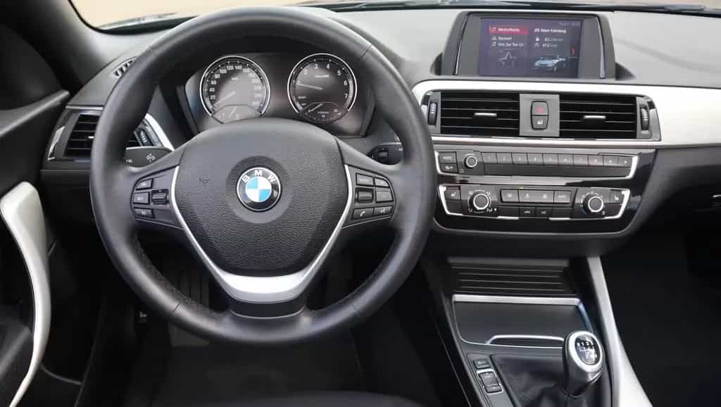 BMW 218 2 Cabrio 218 i Advantage 04/2020-photo-12