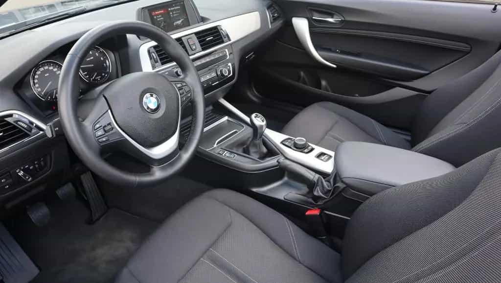 BMW 218 2 Cabrio 218 i Advantage 04/2020-photo-23