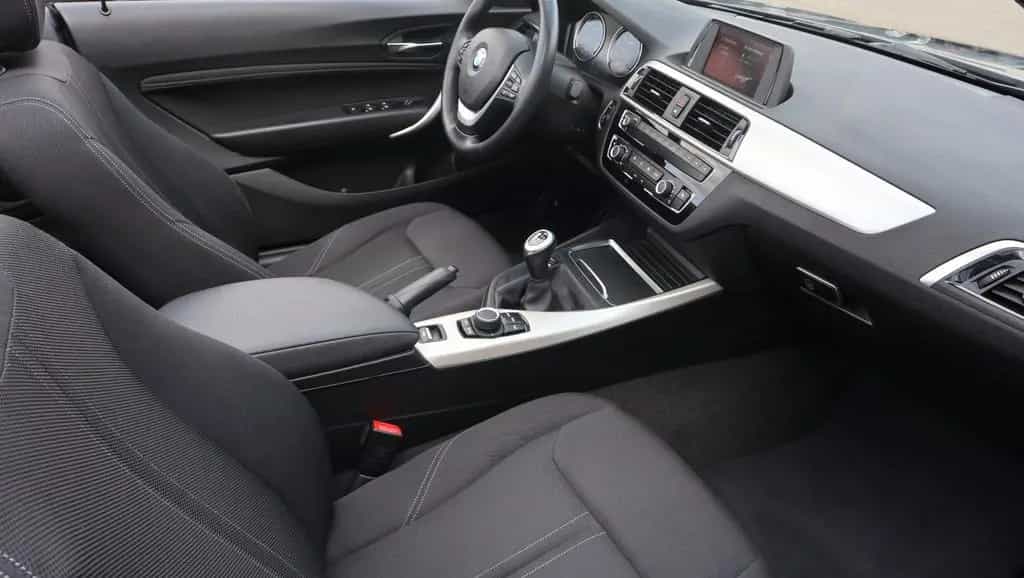 BMW 218 2 Cabrio 218 i Advantage 04/2020-photo-26